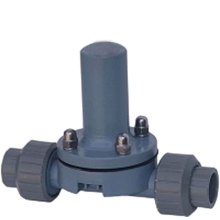 Back Pressure Injection Valve