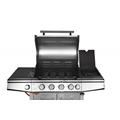 4 Burner Cabinet Liquid Propane Gas Grill