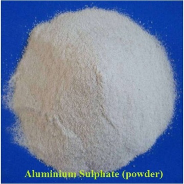 Aluminium sulfate non-ferric 16% for Water Treatment