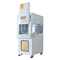 Fiber laser marking machine for automotive stamping parts