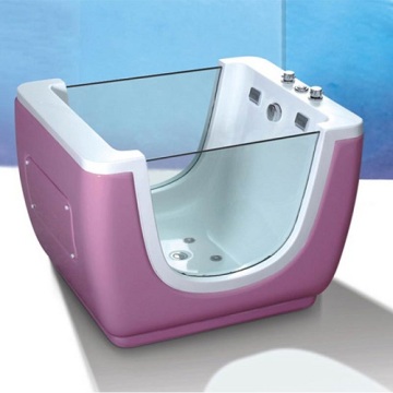 Baignoire d&#39;équipement de spa pour bébé à bas prix