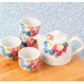 Popular design in Market Ceramic Tea Pot Set