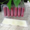 Square Natural Wax Melts Scented Wax Candle