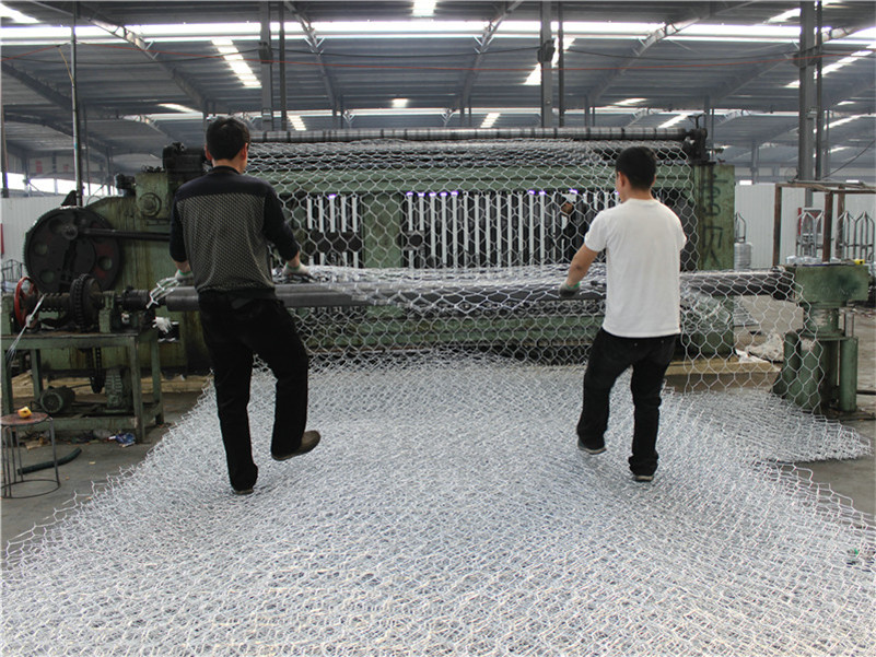 Gabion Mattress