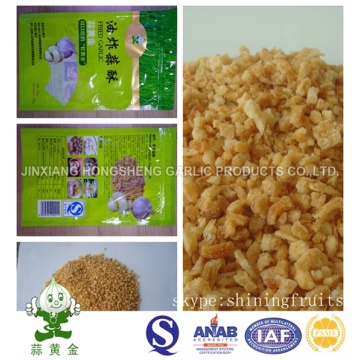 Fried Garlic Granules Crisp From China