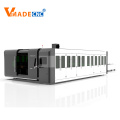 1530 aluminum 4000w 6000w fiber laser cutting machine