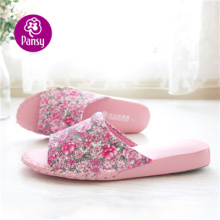 Pansy confort chaussures pantoufles d'intérieur antibactérien et anti-aging pour dames