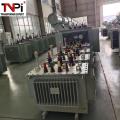 Coil copper 3 phase 25kv/0.4kv stepdown power transformer