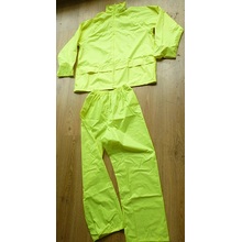 Flu Lime Rainsuits com CE (DFRS16001)