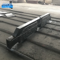 CCO Hardfacing Overlay Wear Abrasion Grate Plate