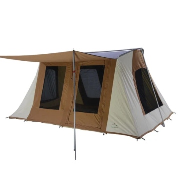 10*14inch Cabin Tent Canvas Tent Camping Teng