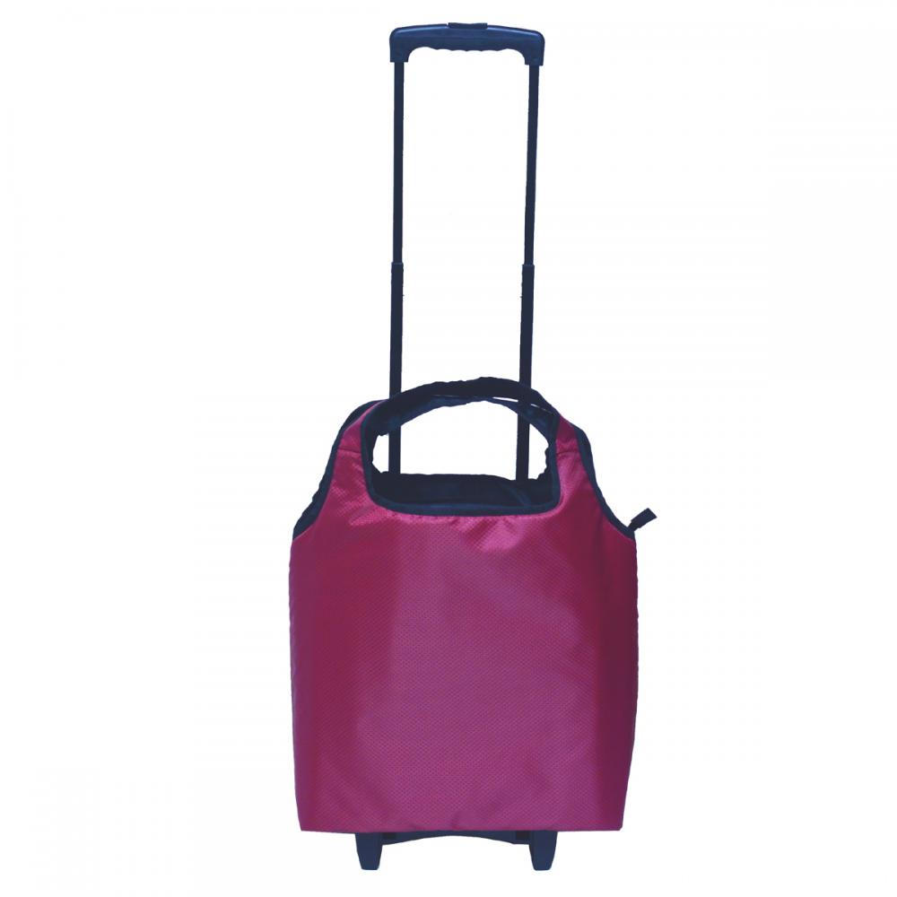 Wheeled Shopping Trolley Bag