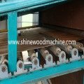 Rotary Veneer Cutting Machine