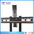 Tilt Slim LCD Plasma TV Wall Mount with Shelf