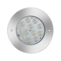 IP67 Waterproof Aluminum 185mm 36watt Underground light