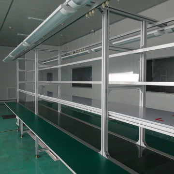 Belt Conveyor Assembly Line for Medical Device
