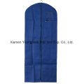 Royal Blue Long Dress Garment Cover Bag