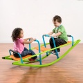 Kids play garden playground equipment Rocker seesaw