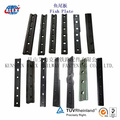 Railway Fishplate for Steel Rail Fastening (BS90A)