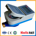 China Mbus RS485 Fernablesung Messing Prepaid Smart Wasserzähler