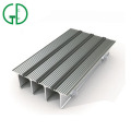 GD Aluminum Extrusion Fireproof Outdoor Floor Terracce