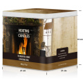 Outdoor Portable Long Clean Burning Fireplace Candles