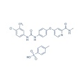 Довитиниб (TKI258) лактат 915769-50-5