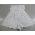 summer dress Pleating dress lady dress inspection service