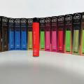 HOT Vapes pod Fume 2500 Puffs Disposable Brazil