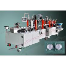 Semi-auto Cup-shaped Mask Making Machine