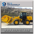 Wheel Loader Sy836 with Deutz Engine