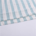 Multi-Colors Coarse Knitted Needle Linen Jersey Fabric