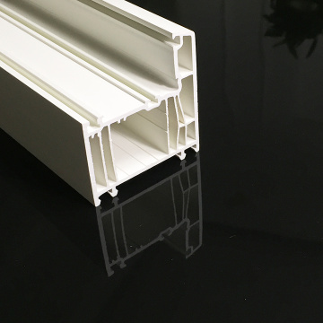 Plastic uPVC Profiles For uPVC Front Door