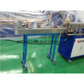 KTE-36 plastic recycling pelletizing extruder through CE ISO