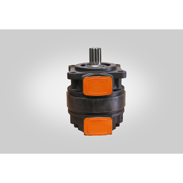 Hydraulic Vane Motor - YM037 Series Vane Motor