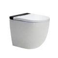 Tankless Foot Flush Wall Mounted Toilet automatic