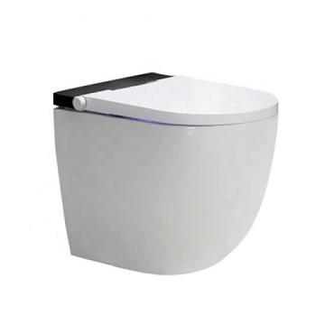 Bidet Smart Smart Tank -Foot Flush Flush Wathy Monte Automático