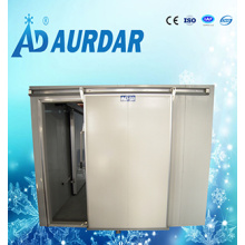 Changzhou Automático Frigorífico Congelador Puerta Corrediza