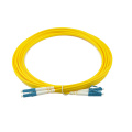 LC SC Single Mode Fiber Optic Jumper Cord
