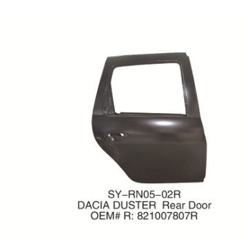 Dacia Duster Rear Door(a pair)
