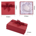 High-Grade Vellum Paper Bracelet Box