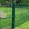 Double fil Galvanisé Yuan&#39;l Fence