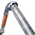 Zinc Alloy High Pressure Bath Handheld Shower Head