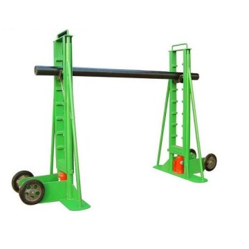 Ordinary Type Hydraulic Cable Reel Stand