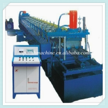 Metal Highway Guardrail Roll Forming Machine