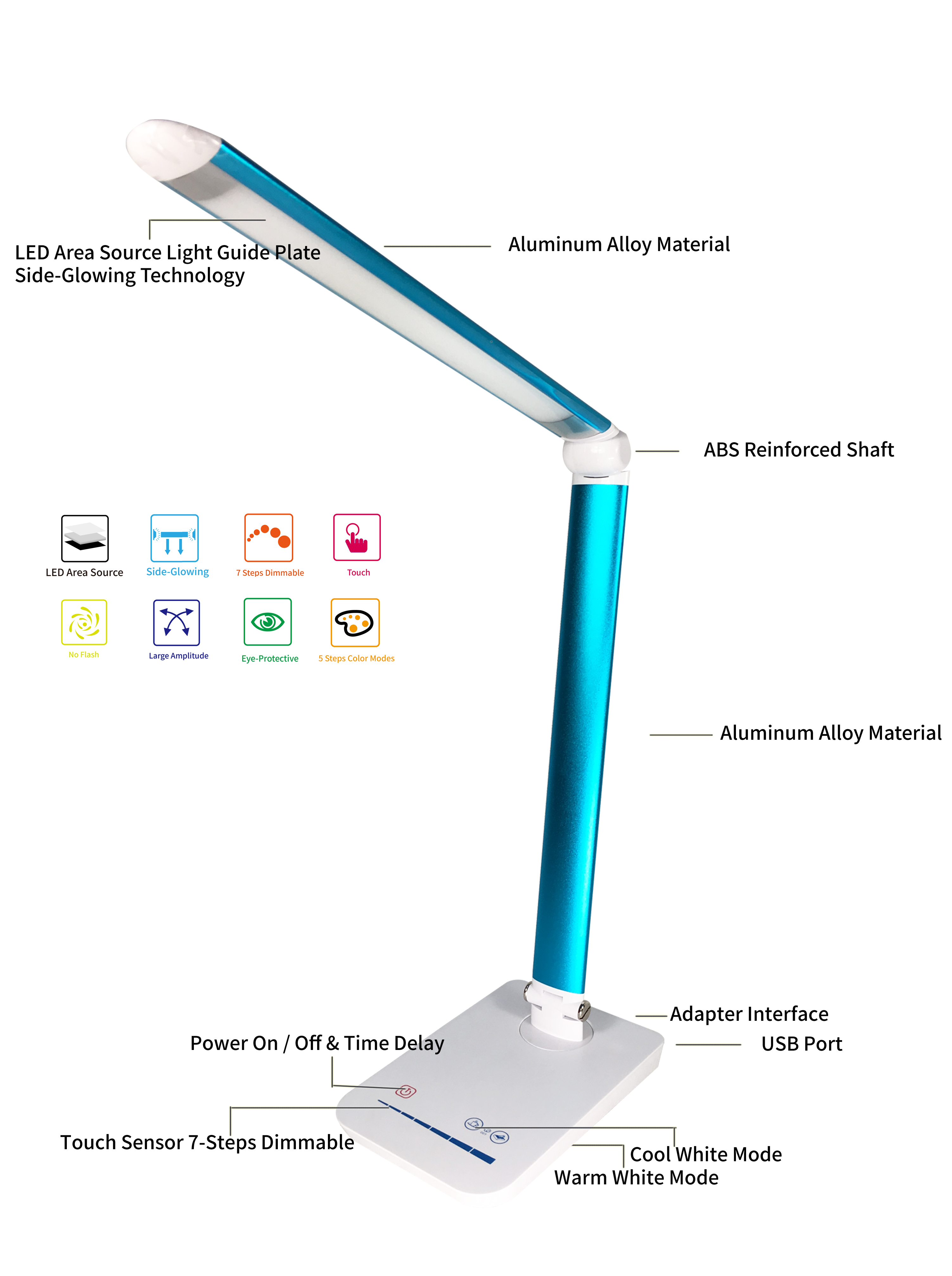 Hotel Decorating Lamp