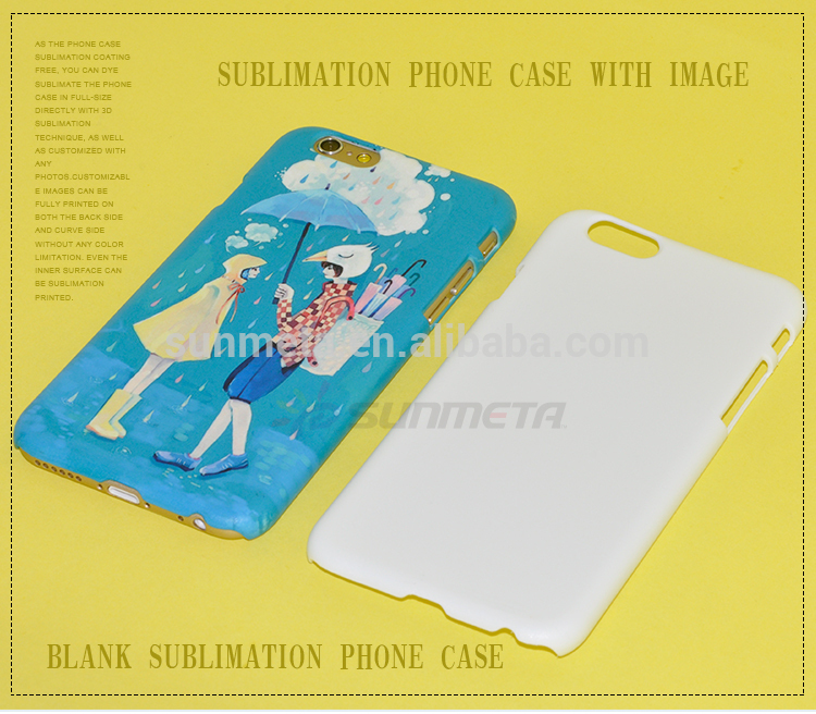 FREESUB Sublimation Heat Press 3D Phone Cases