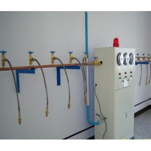 Medical Automatic oxygen Manifold Systems with Metal Cabinet
