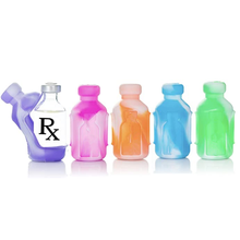 Durable Custom Multicolored Silicone Bottle Sleeve for Vial