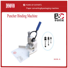 Innovo Punching and Binding Machine (triangle shape)